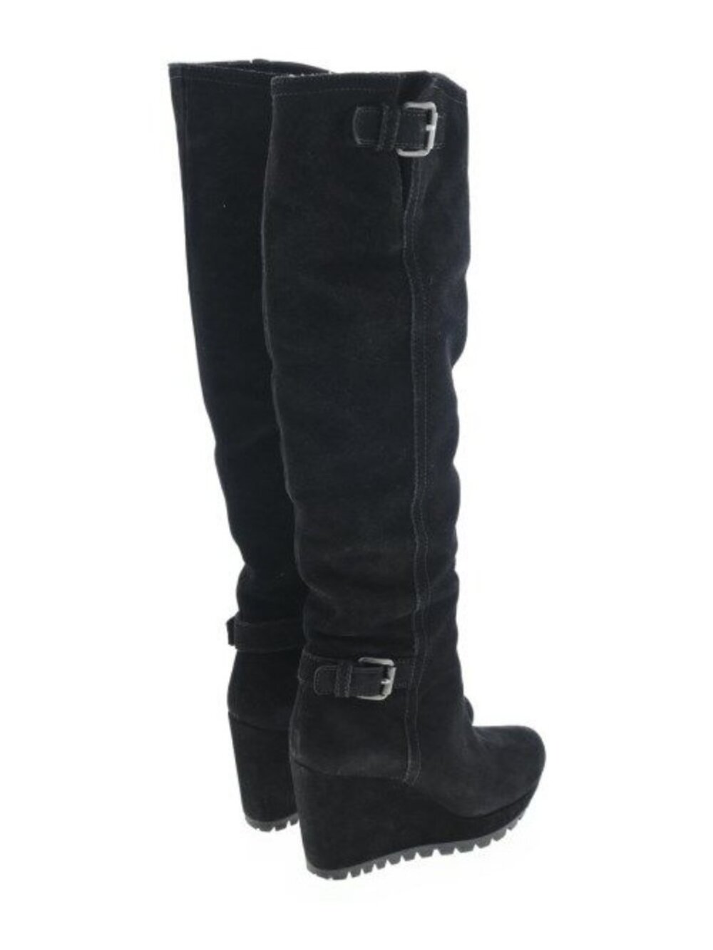 Prada Boots Black - Picture 2 of 8
